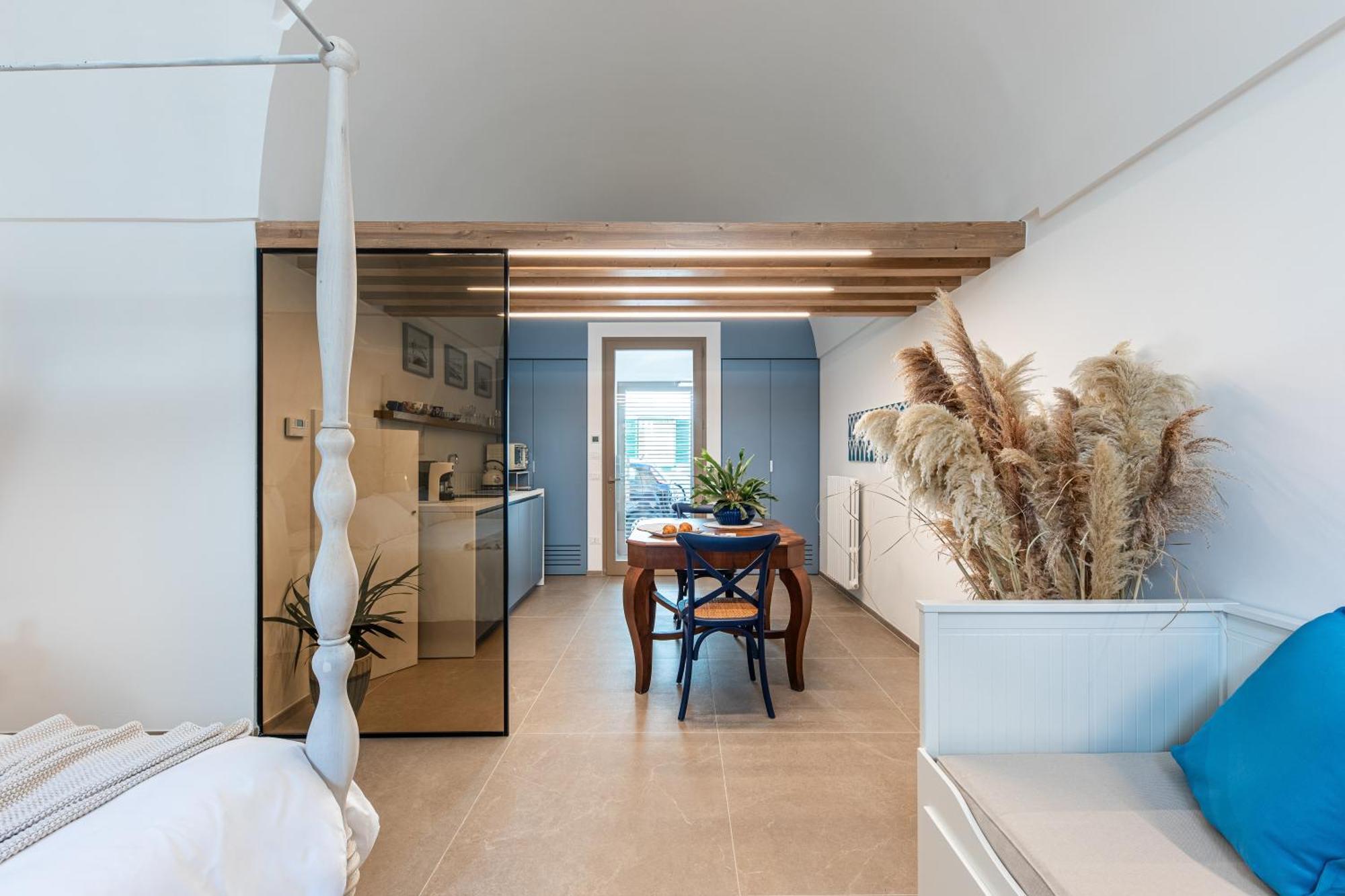 Loft Regina Minor Leilighet Monopoli Eksteriør bilde