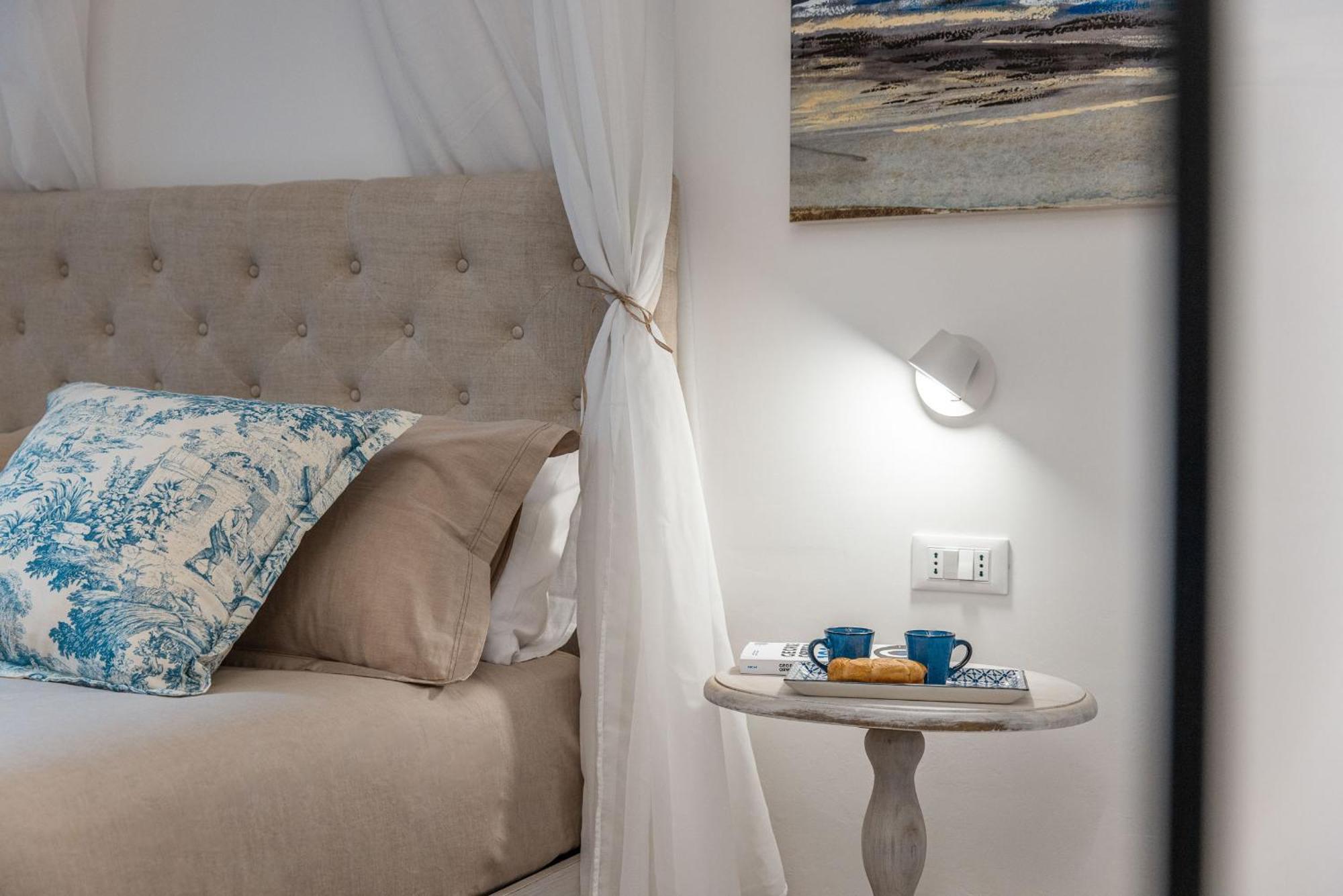 Loft Regina Minor Leilighet Monopoli Eksteriør bilde