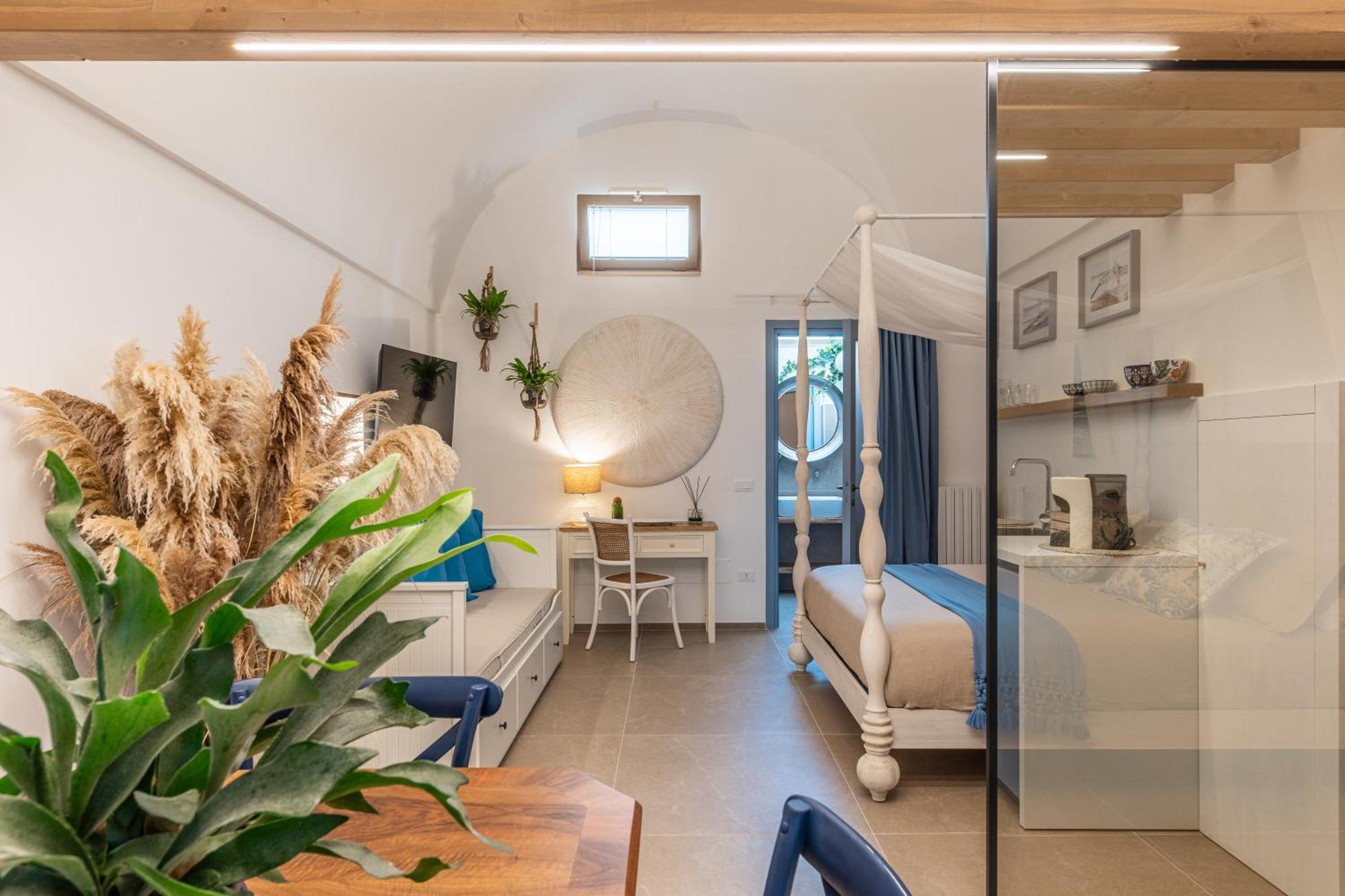 Loft Regina Minor Leilighet Monopoli Eksteriør bilde